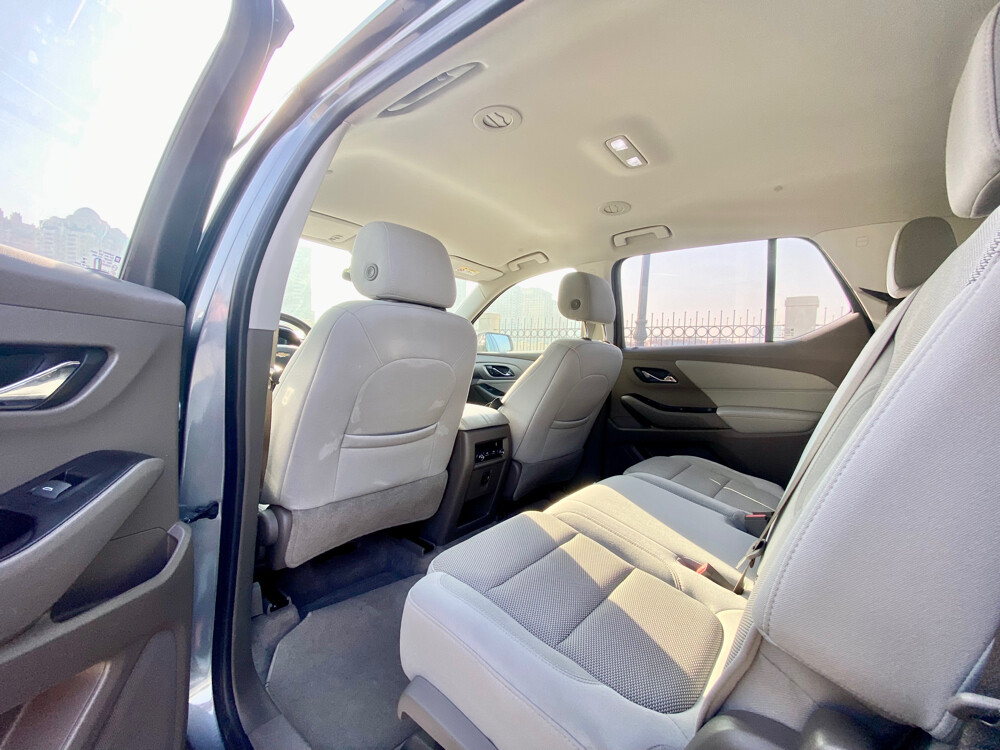 Chevrolet Traverse 2019 - 4