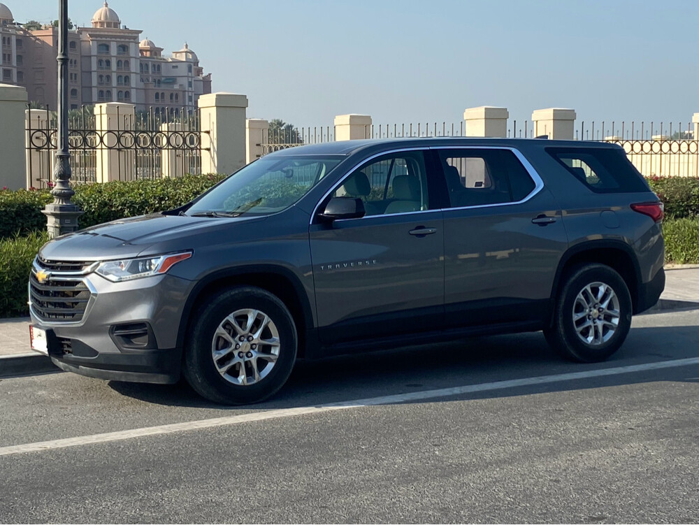 Chevrolet Traverse 2019 - 2