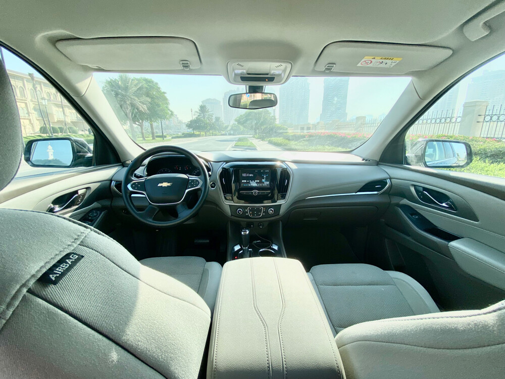 Chevrolet Traverse 2019 - 8