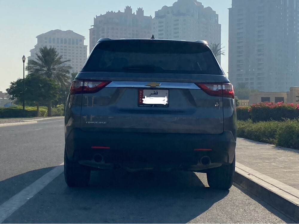 Chevrolet Traverse 2019 - 3