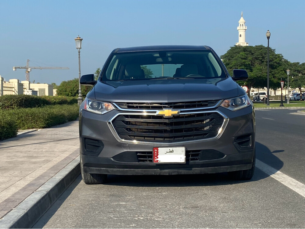 Chevrolet Traverse 2019 - 1
