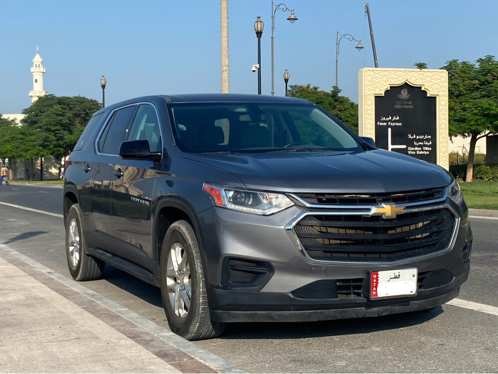 Chevrolet Traverse 2019 - 5