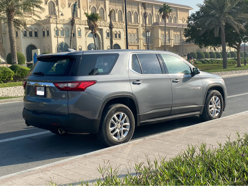 Chevrolet Traverse 2019 - 6