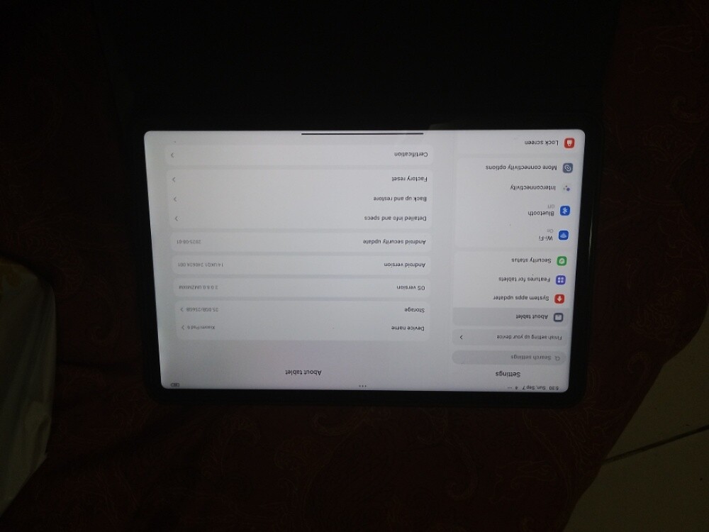 Xiaomi pad 6 - 1