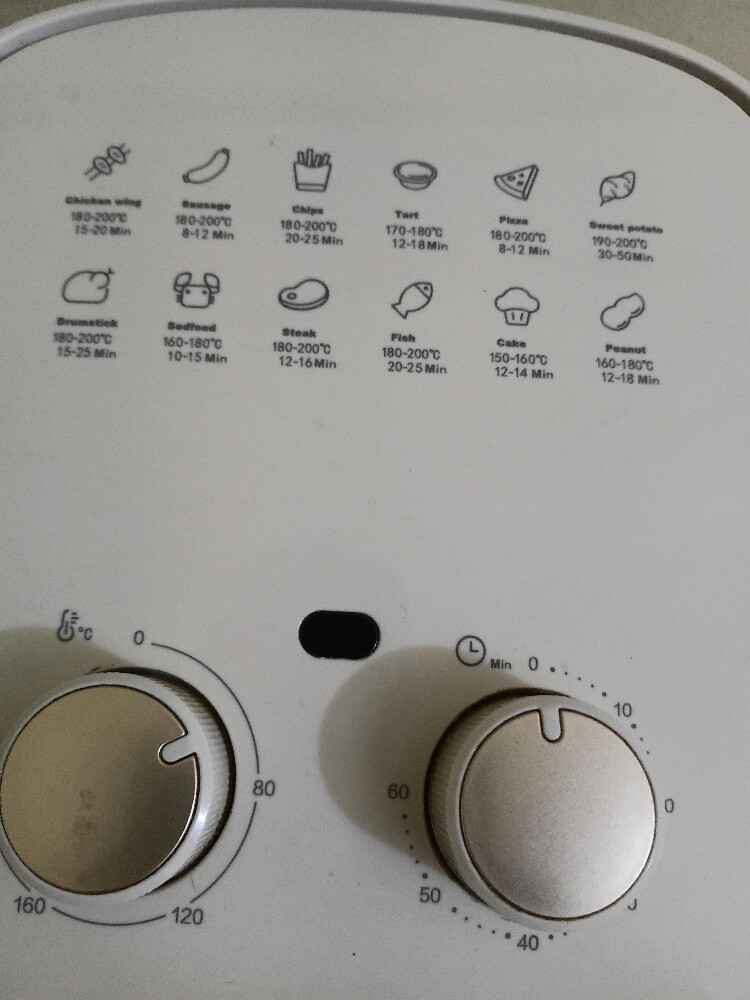 Air fryer - 3