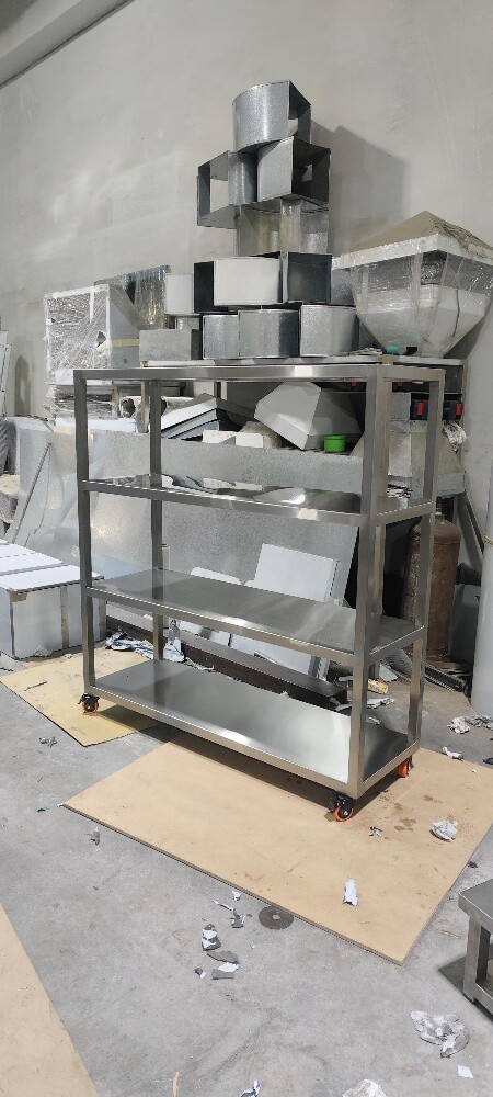SS Rack - 2