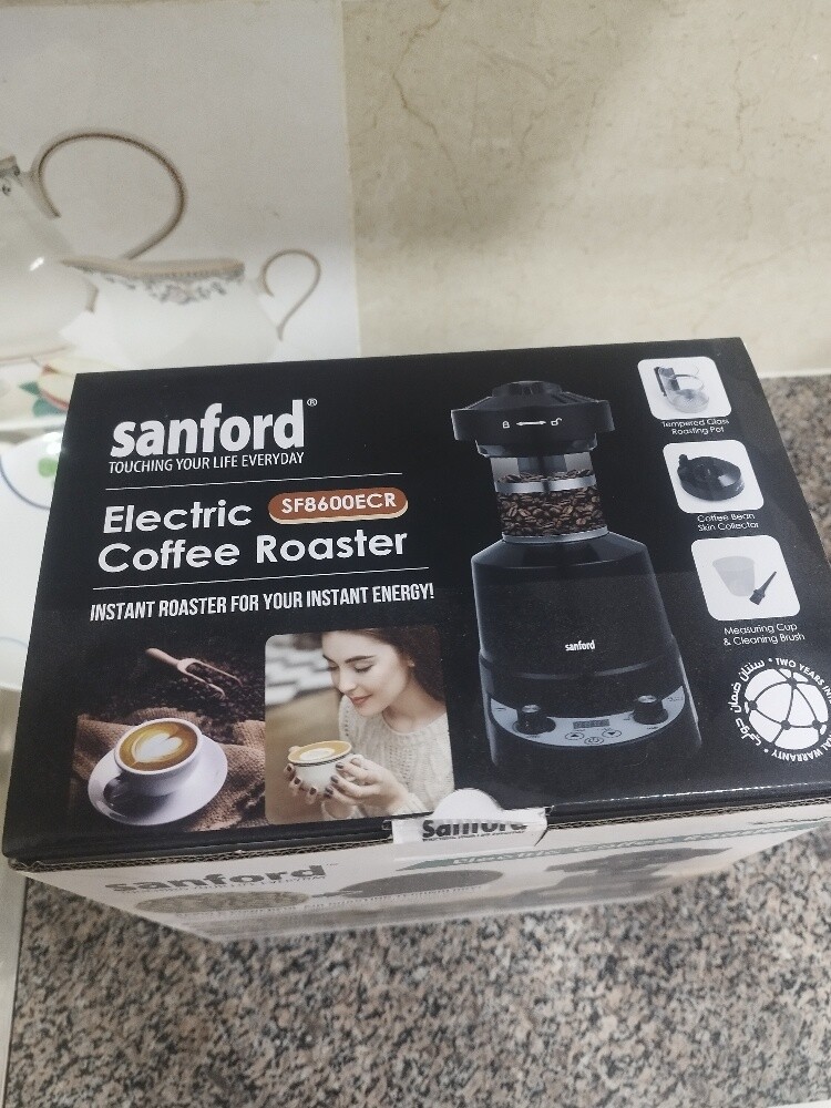 coffee roaster - 3
