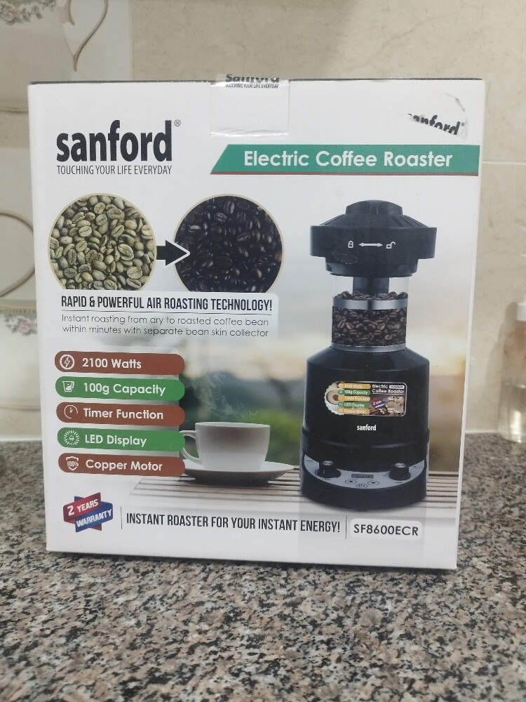 coffee roaster - 4