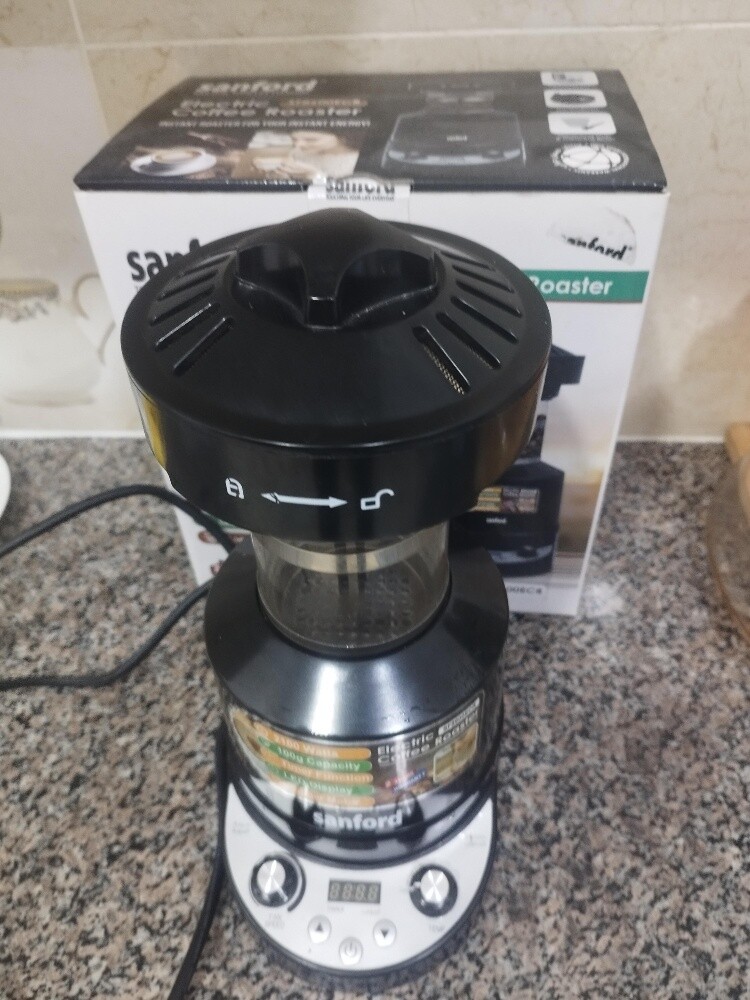 coffee roaster - 2