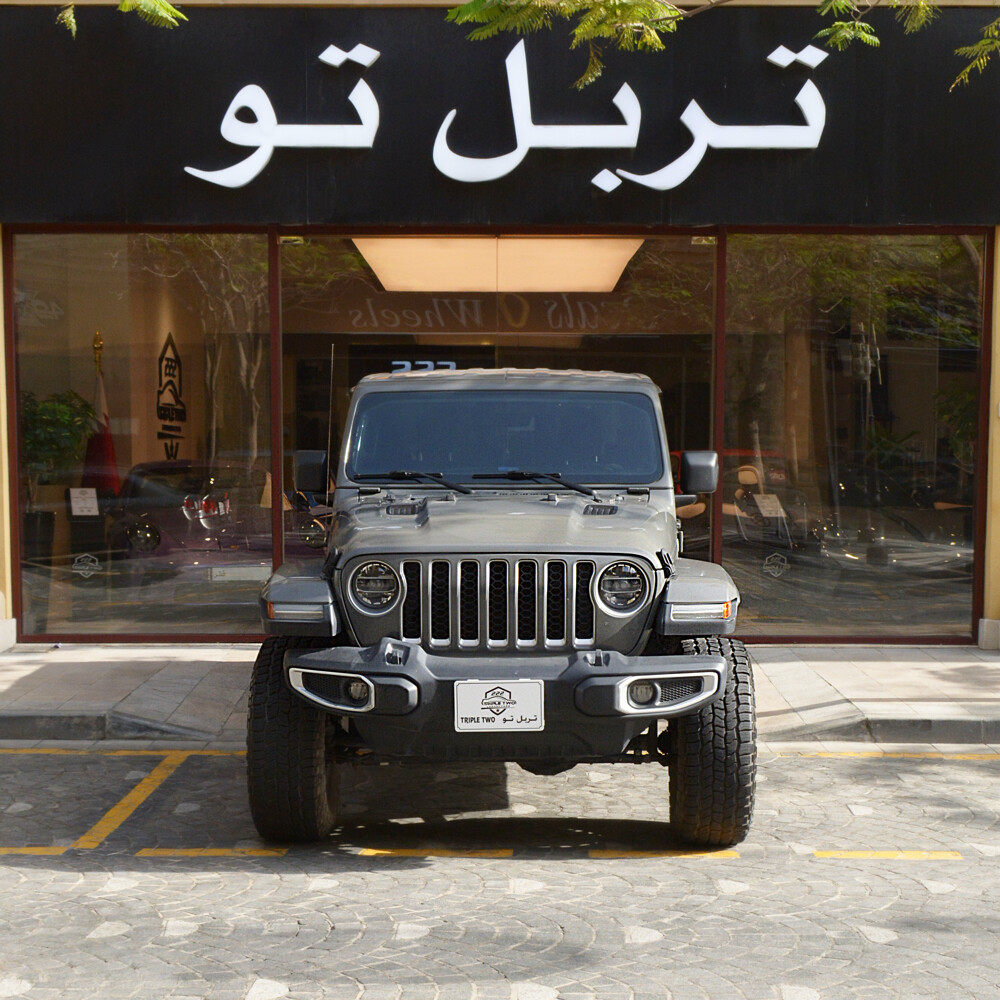 جيب جلاديتور 2020 - 4