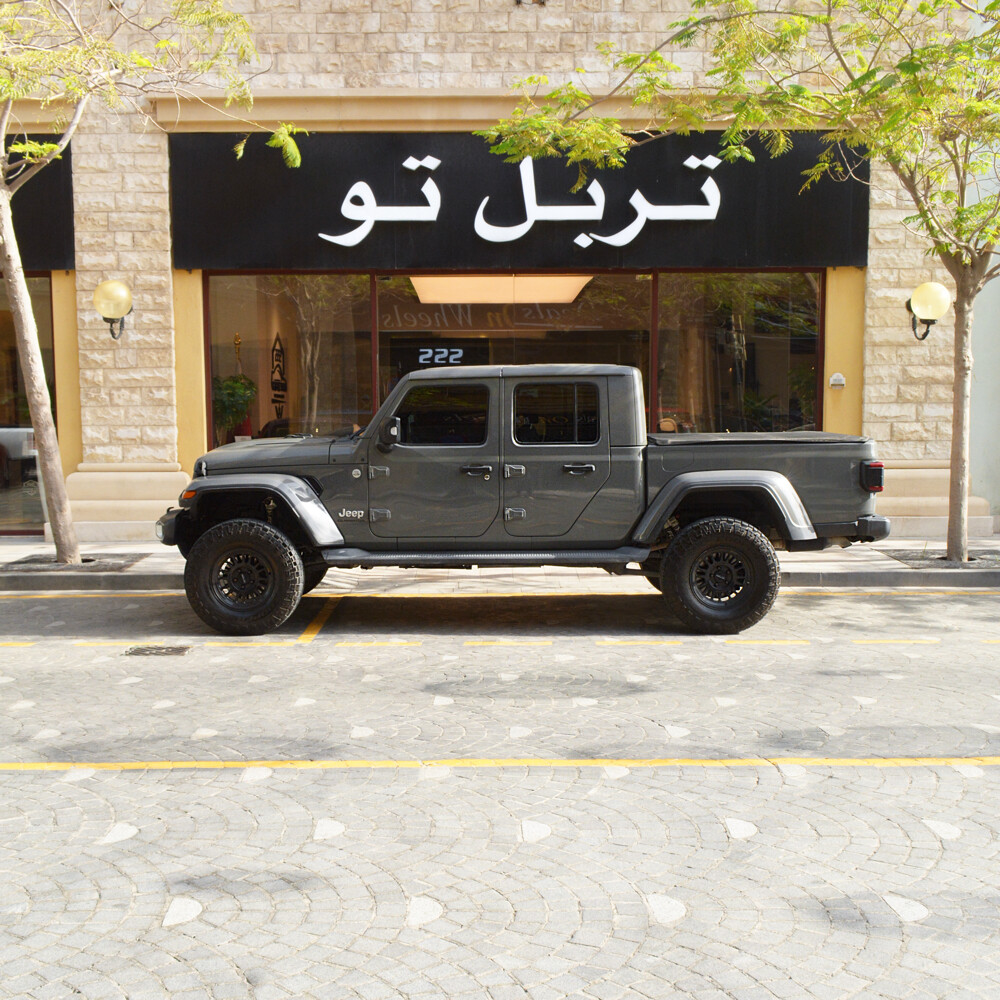 جيب جلاديتور 2020 - 3