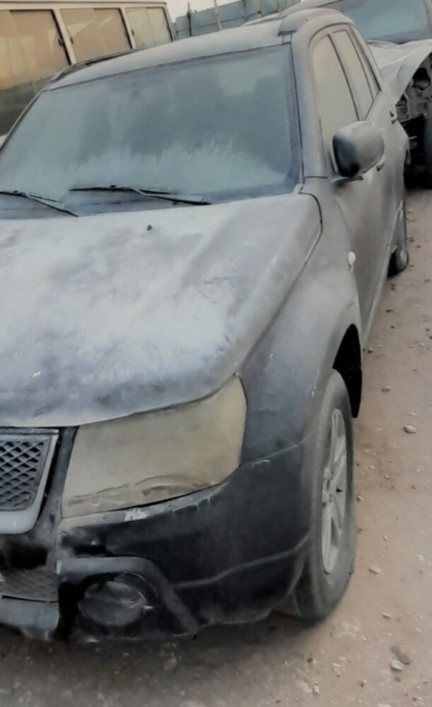 Suzuki vitare 2005 spare parts 6 - 1