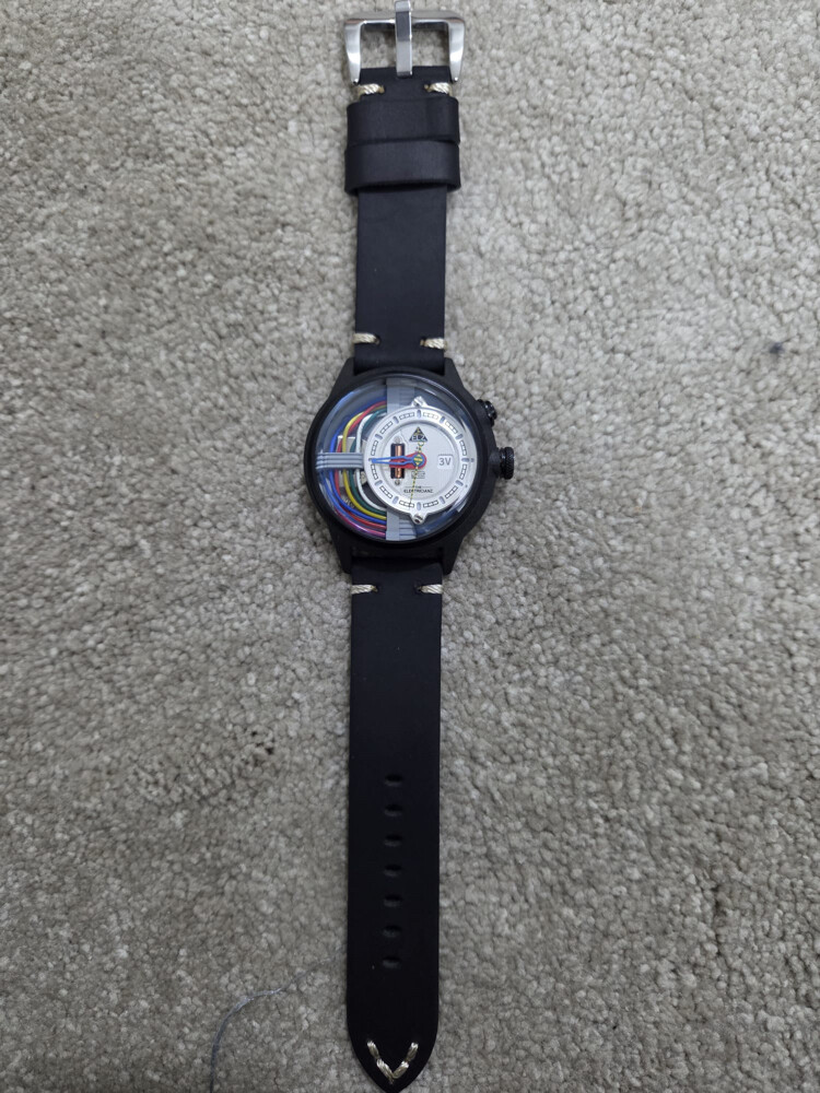 Swiss watch - 3