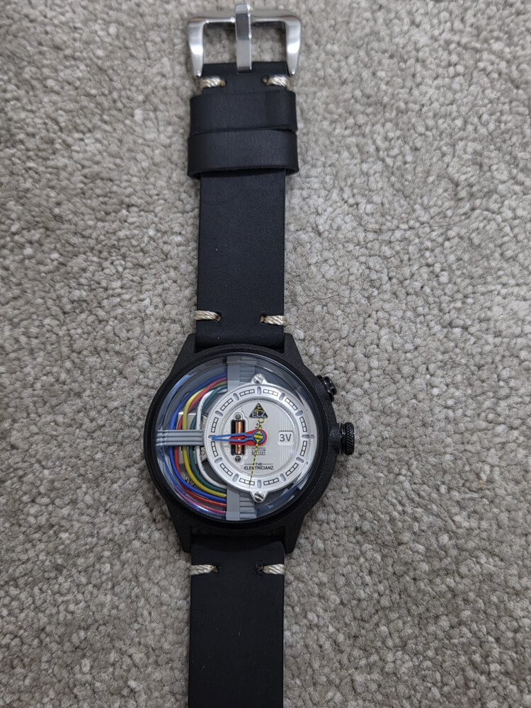 Swiss watch - 2