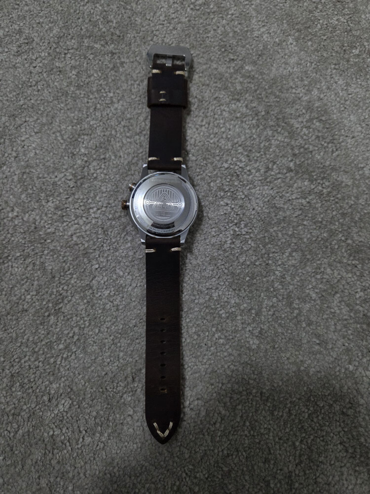 The electricianz watch - 3