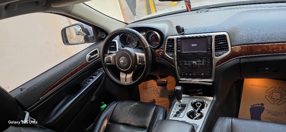 jeep grand 2012 - 3