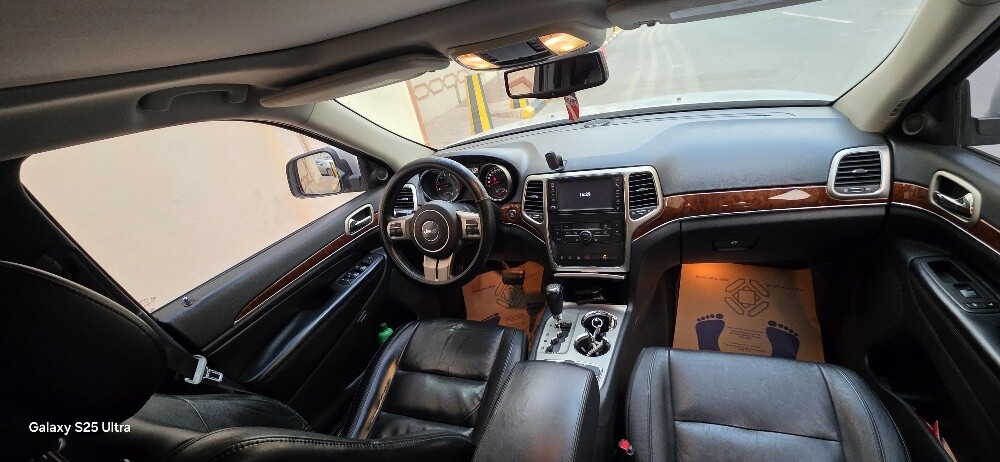 jeep grand 2012 - 5