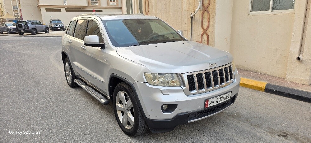 jeep grand 2012 - 6