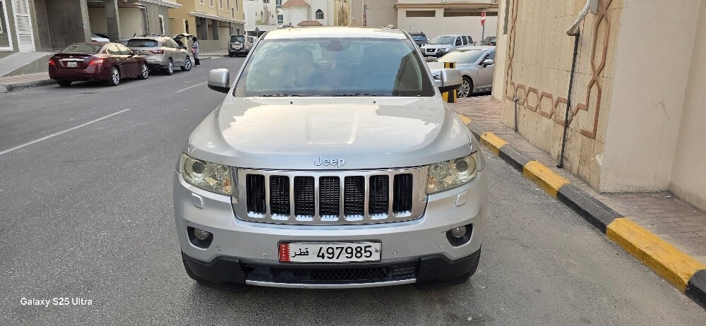 jeep grand 2012 - 10