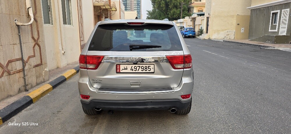 jeep grand 2012 - 8