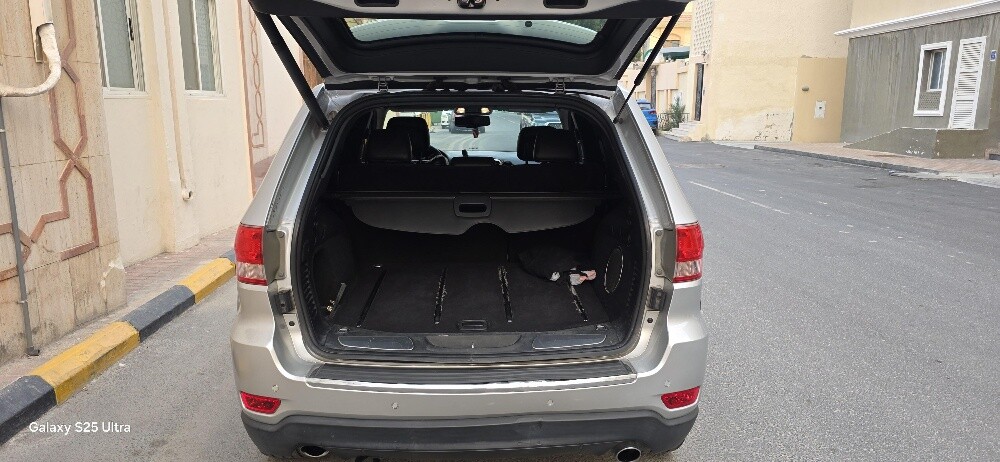 jeep grand 2012 - 4