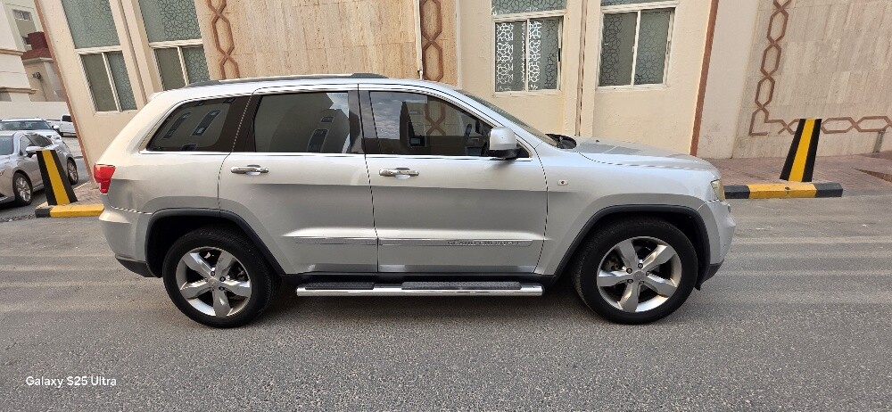jeep grand 2012 - 11
