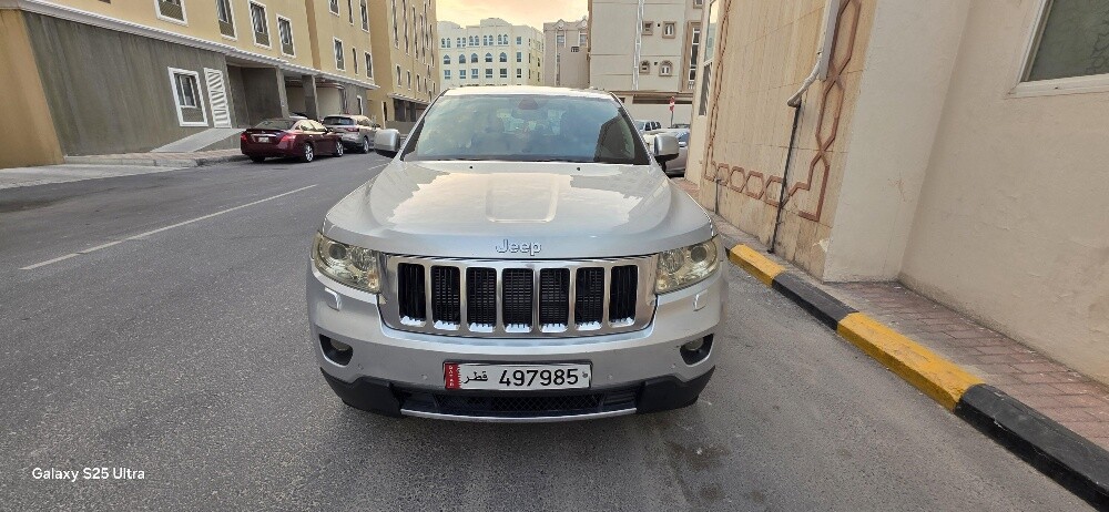 jeep grand 2012 - 9