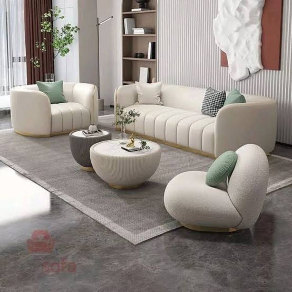 طقم كنب جديد للبيع - 5