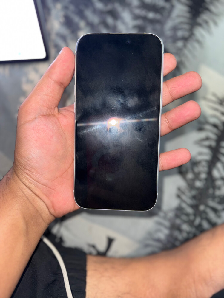 I phone 15 new - 2