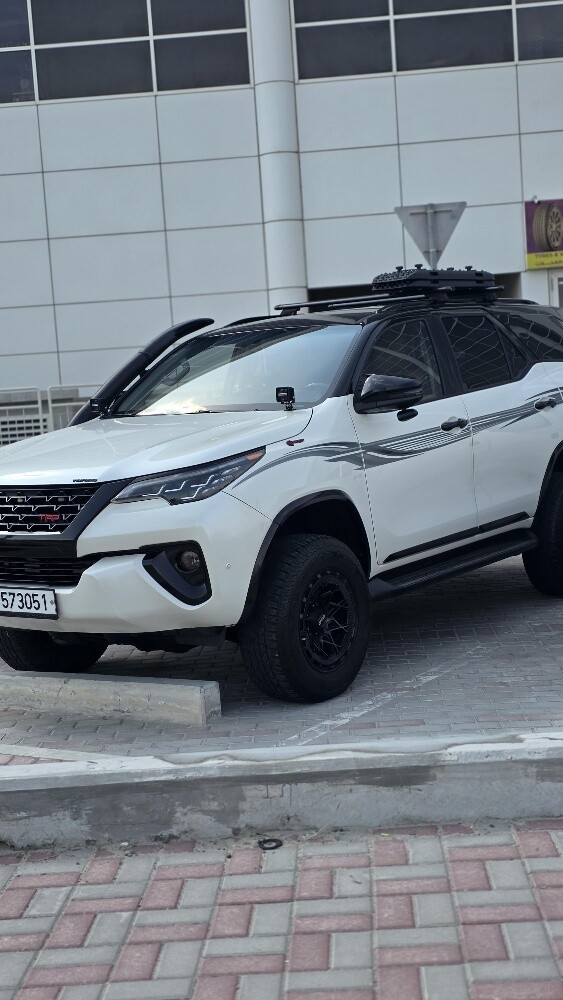 TOYOTA FORTUNER 2019 V6 - 3