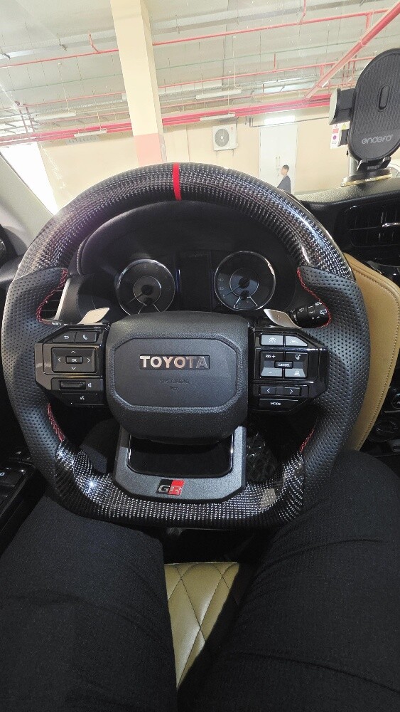 TOYOTA FORTUNER 2019 V6 - 15
