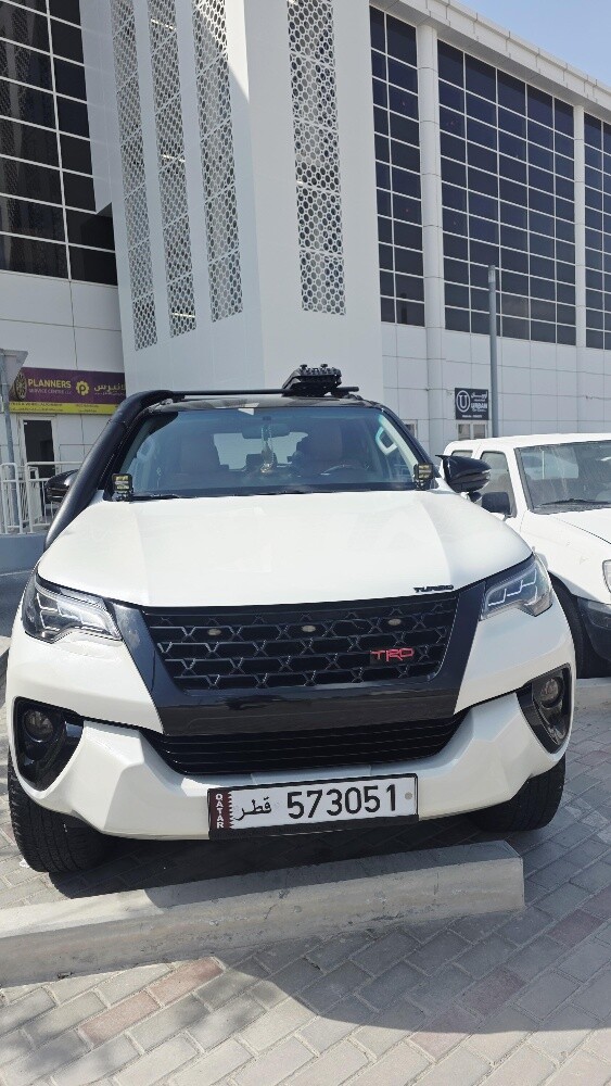 TOYOTA FORTUNER 2019 V6 - 13