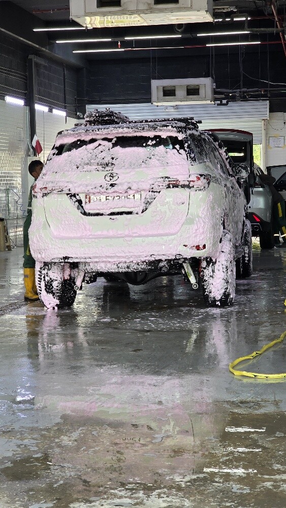 TOYOTA FORTUNER 2019 V6 - 14