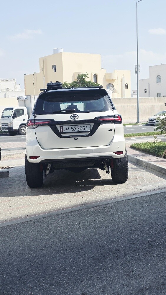 TOYOTA FORTUNER 2019 V6 - 9