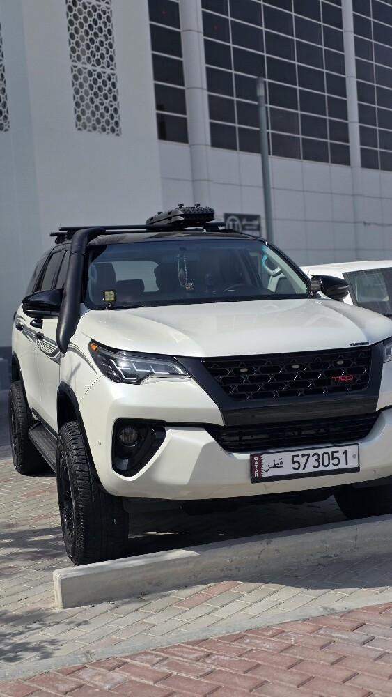 TOYOTA FORTUNER 2019 V6 - 5