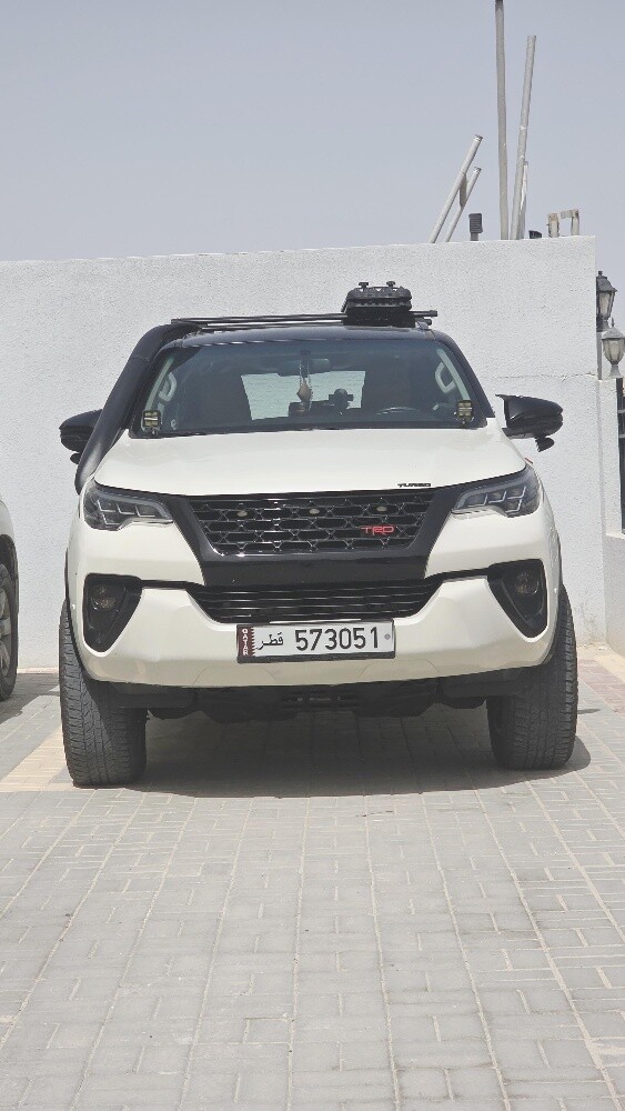 TOYOTA FORTUNER 2019 V6 - 2