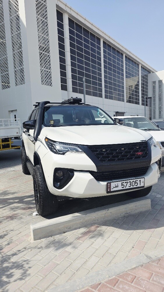 TOYOTA FORTUNER 2019 V6 - 12