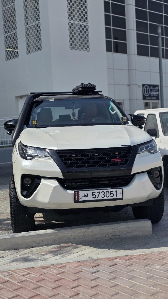 TOYOTA FORTUNER 2019 V6 - 4