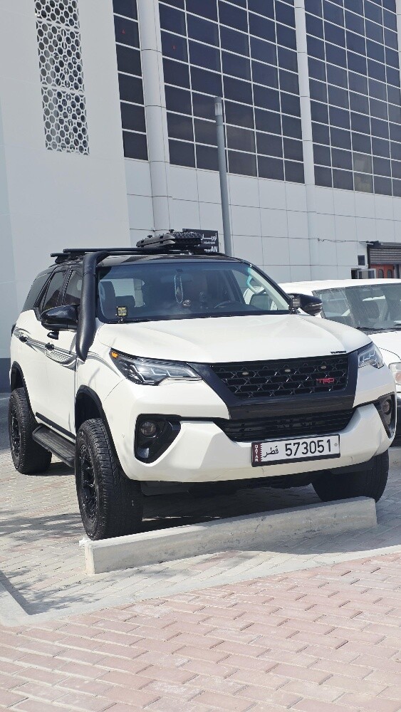 TOYOTA FORTUNER 2019 V6 - 1
