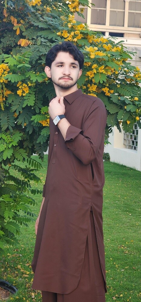 Bilal Ahmad need a job - 1