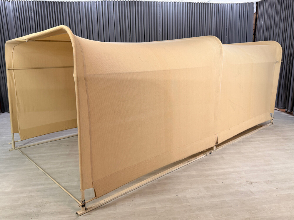 single car sunshade of korean fabri - 1