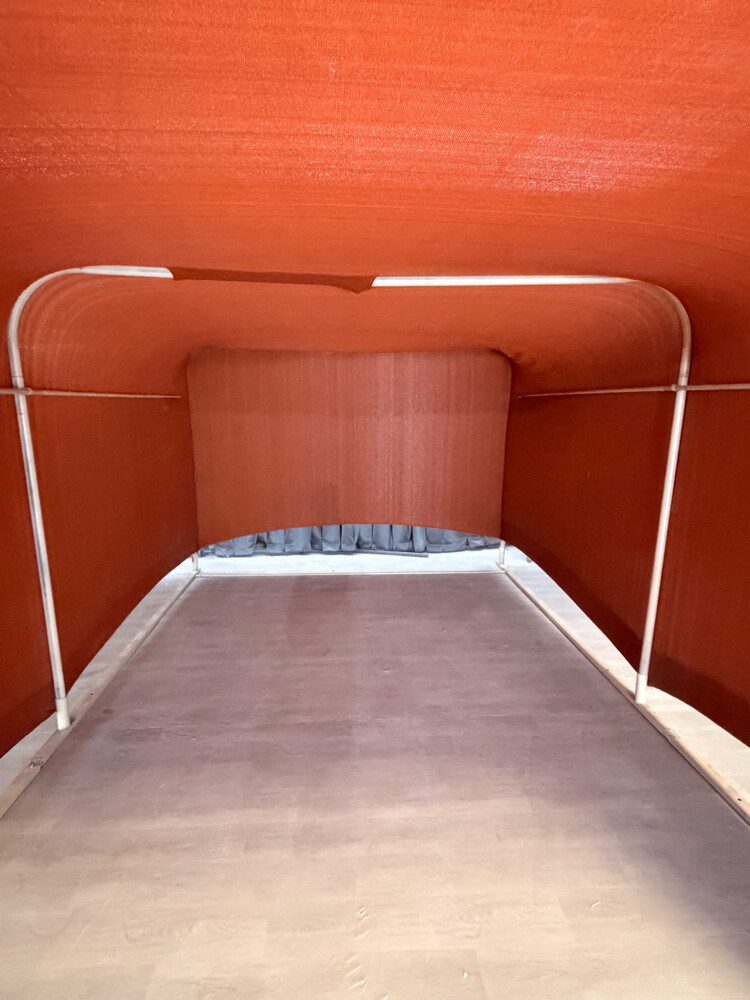 single car sunshade of korean fabri - 3