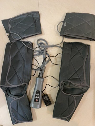 RENPHO Leg Massager With Heat - 8