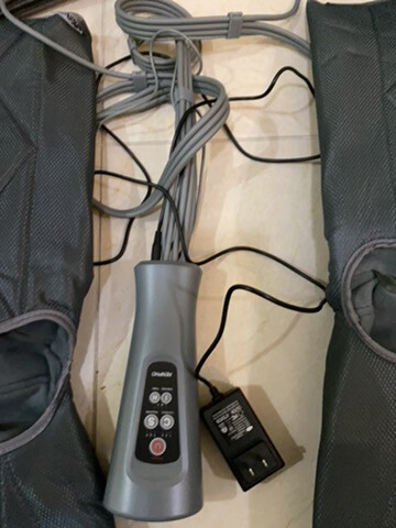 RENPHO Leg Massager With Heat - 9