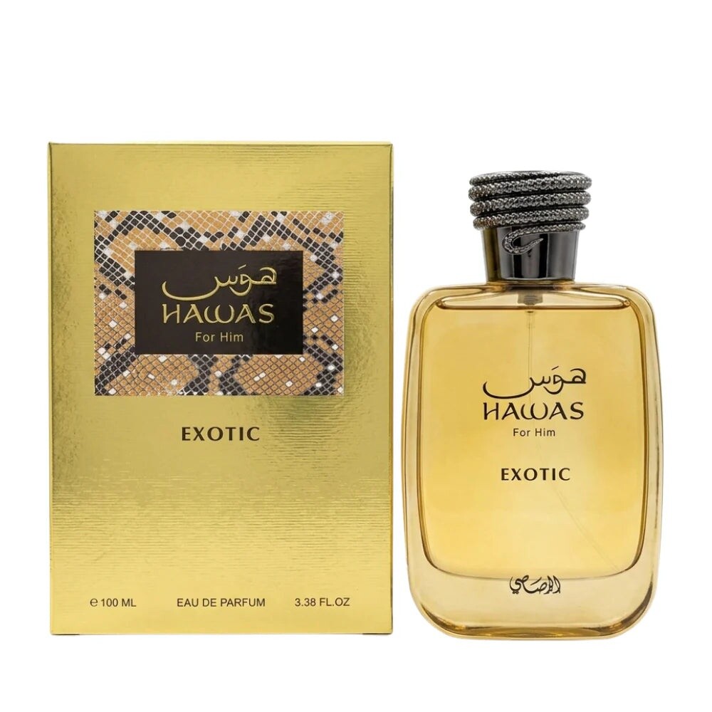 Rasasi Perfumes - 1
