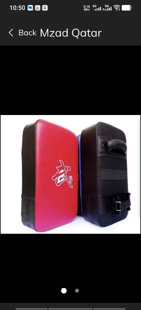 taekwondo Target boxing stand - 2