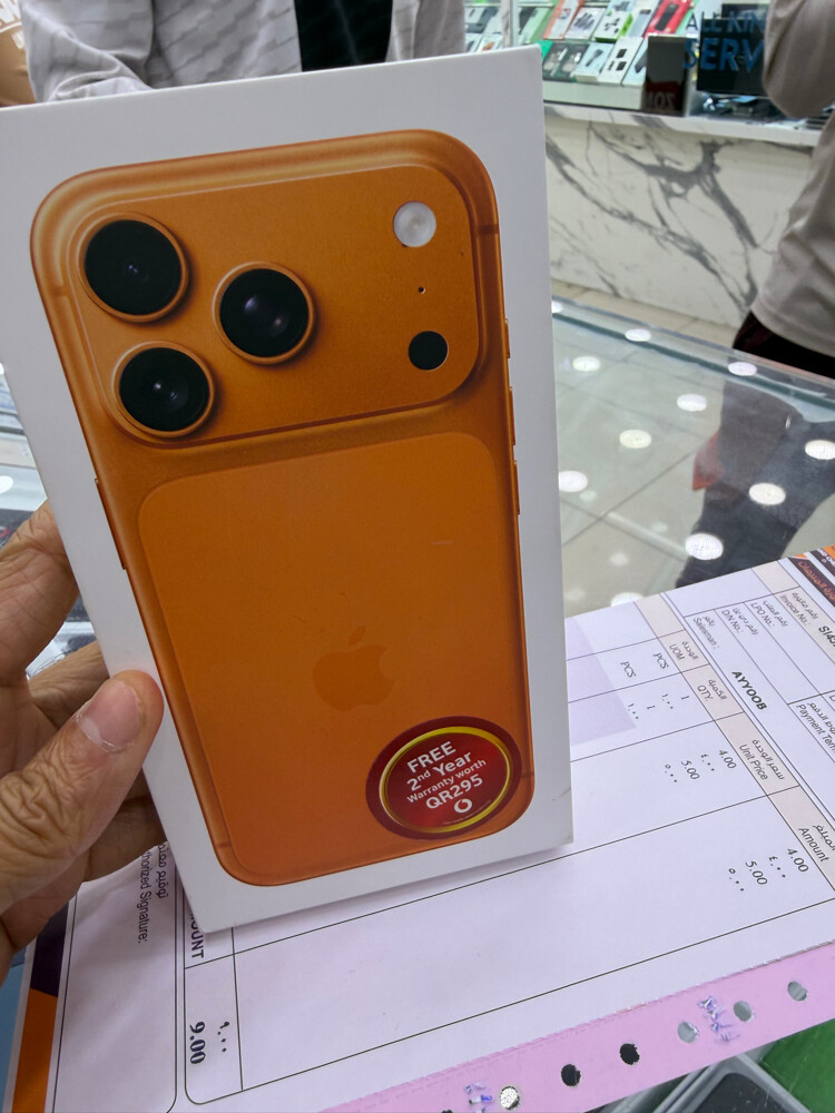 IPHONE 17 PROMAX - 1