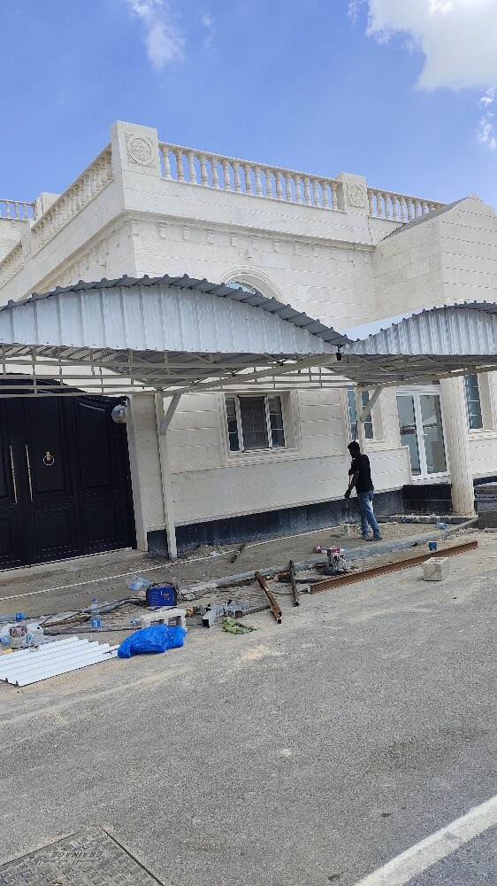 حداد محترف اعمال الحدادة - 6