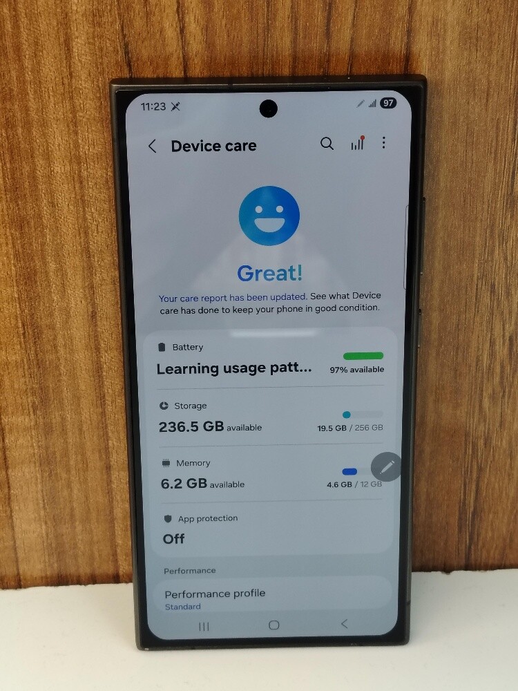 Samsung S24 Ultra 256GB 12GB RAM - 3