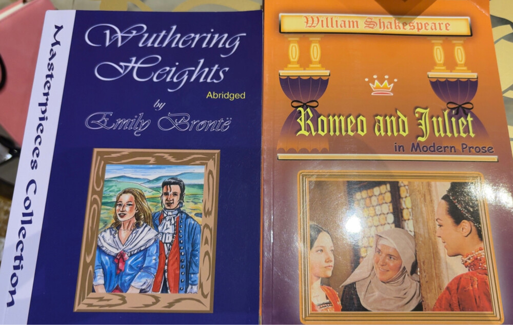روايات عربية وانجليزية - 4